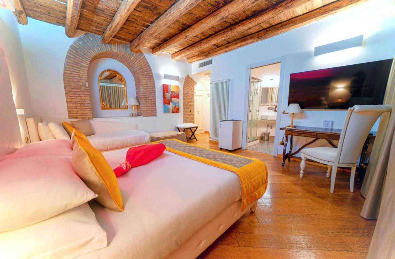 Maison Spagna Suites Rome Exterior photo