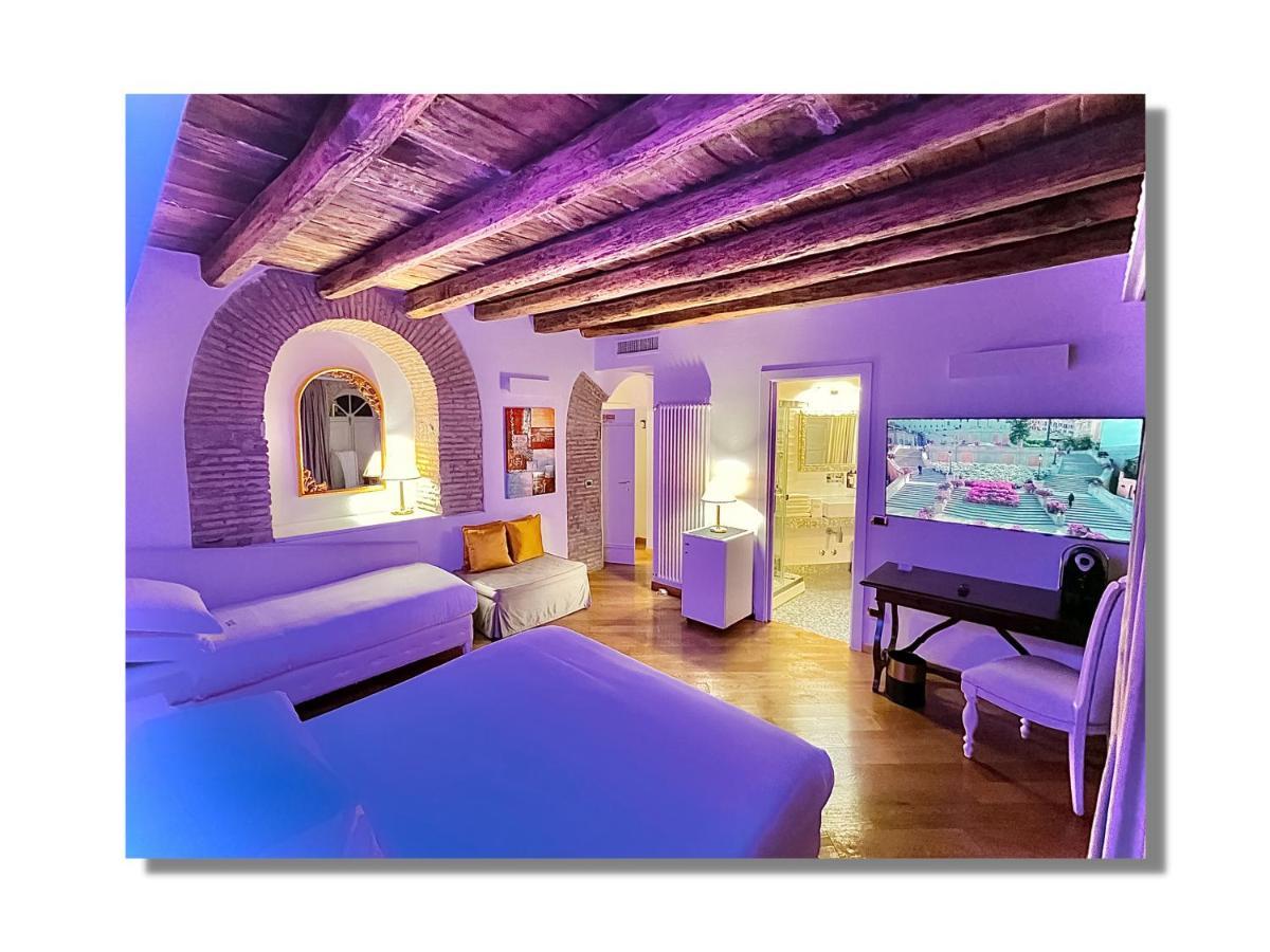 Maison Spagna Suites Rome Exterior photo
