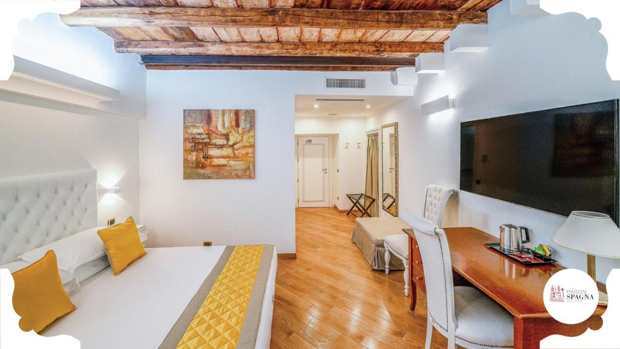 Maison Spagna Suites Rome Exterior photo