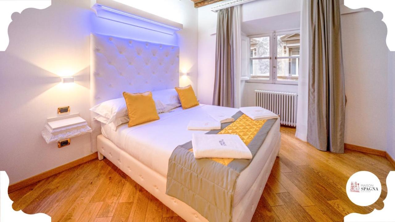 Maison Spagna Suites Rome Exterior photo