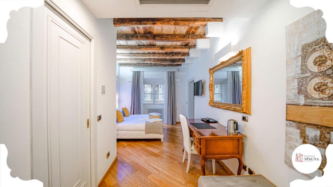 Maison Spagna Suites Rome Exterior photo